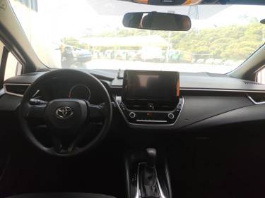 Toyota Levin 2022 TNGA 1.5L CVT