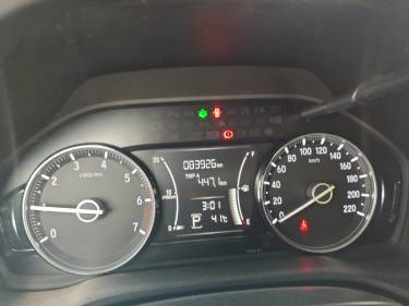 Honda Crider 2022 180Turbo 1.0T CVT