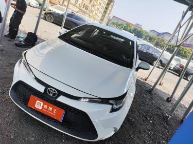 Toyota Levin 2022 TNGA 1.5L CVT