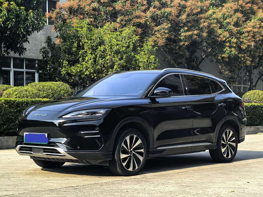 BYD Song PLUS (Sealion 6) 2024 Honor Edition EV 520 km Luxury Version