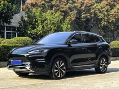 BYD Song PLUS (Sealion 6) 2024 Honor Edition EV 520 km Luxury Version