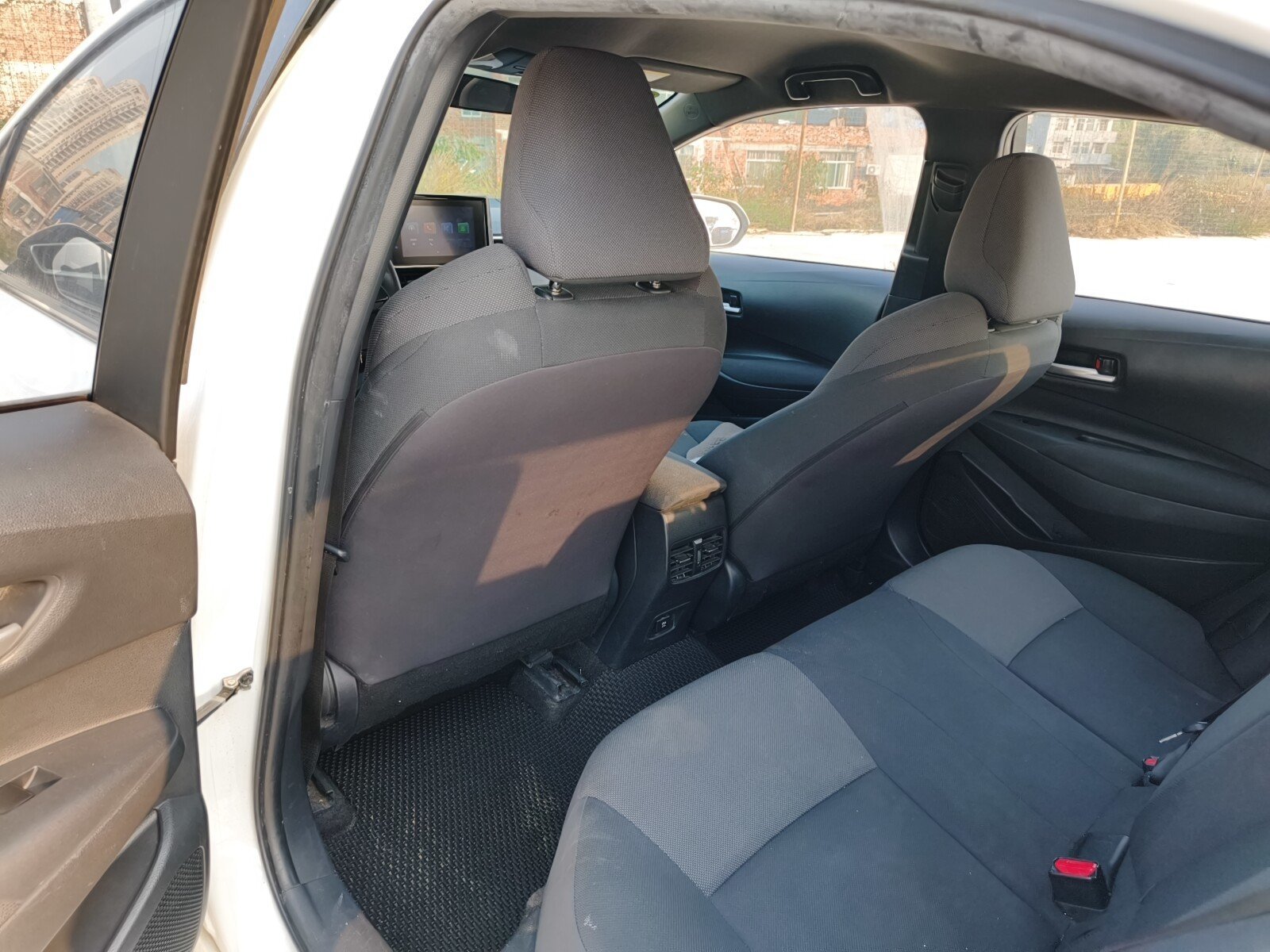 Toyota Levin 2022 TNGA 1.5L CVT