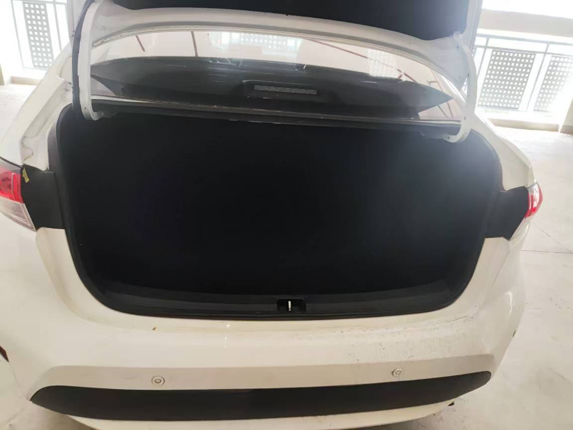 Toyota Levin 2022 TNGA 1.5L CVT