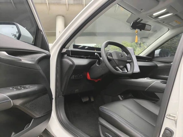 Changan Eado PHEV 2025 145kW High-Performance  "Smart New Blue Whale"