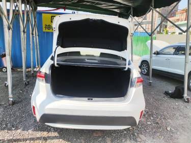 Toyota Levin 2022 TNGA 1.5L CVT