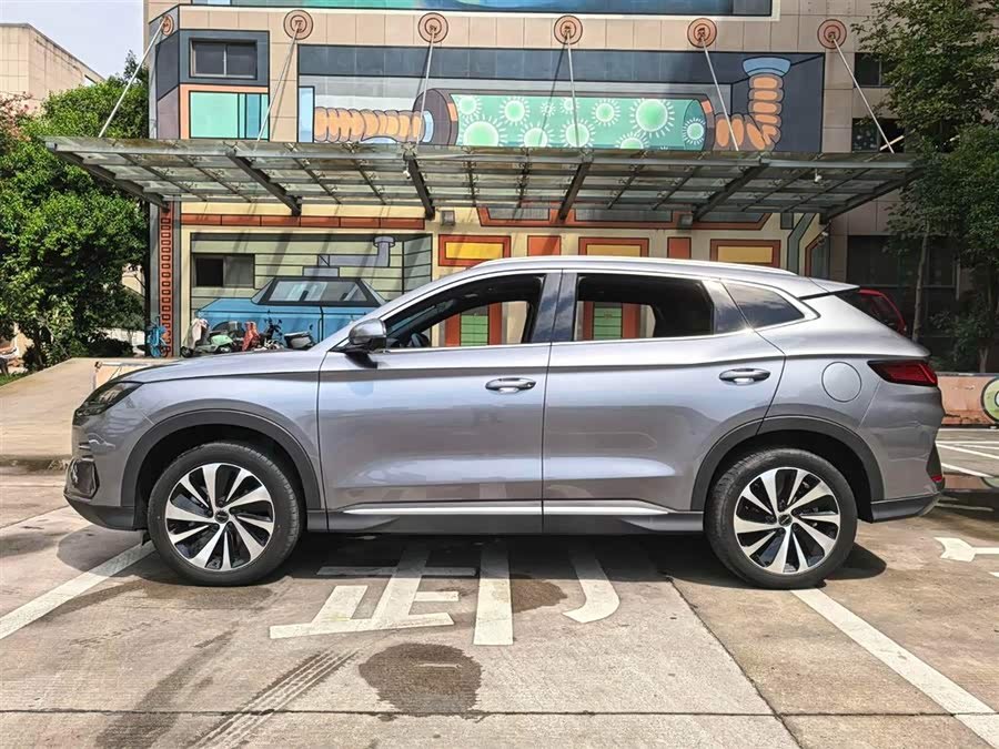 BYD Song PLUS (Sealion 6) 2023 Champion Edition EV 520 km Premium