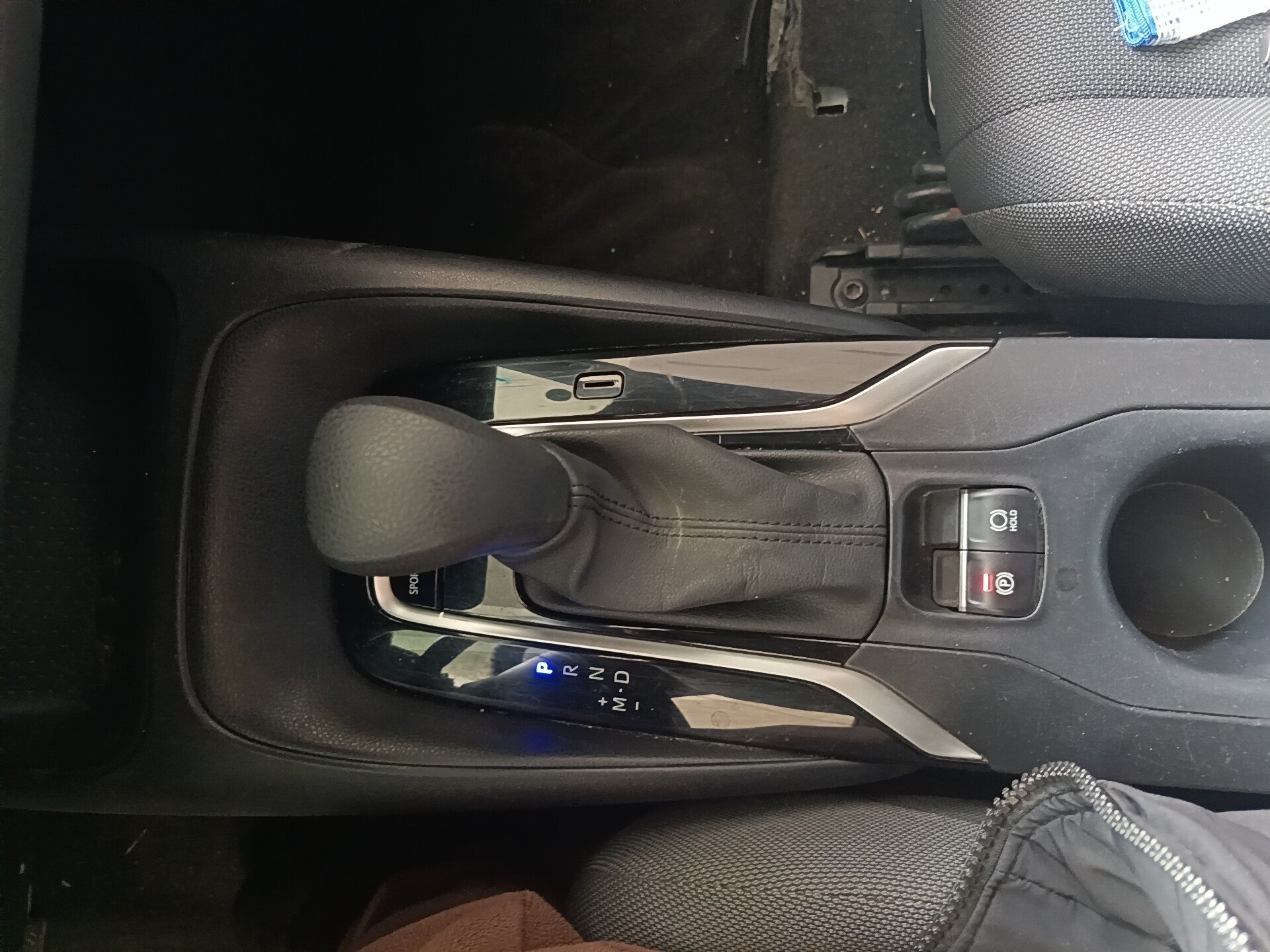 Toyota Levin 2022 TNGA 1.5L CVT
