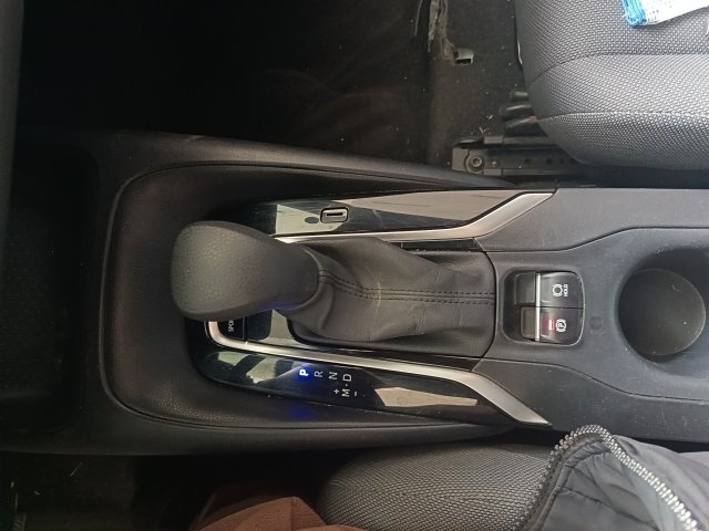 Toyota Levin 2022 TNGA 1.5L CVT