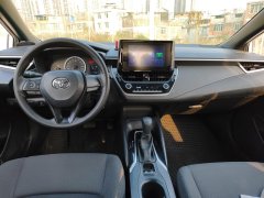 Toyota Levin 2022 TNGA 1.5L CVT