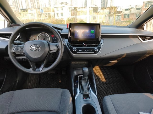 Toyota Levin 2022 TNGA 1.5L CVT