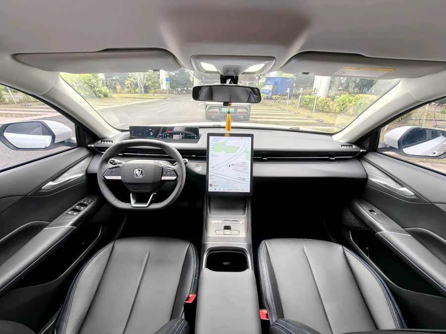 Changan Eado PHEV 2025 145kW High-Performance  "Smart New Blue Whale"