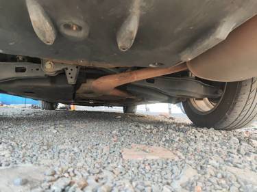 Toyota Levin 2022 TNGA 1.5L CVT