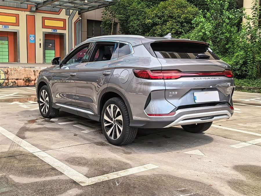 BYD Song PLUS (Sealion 6) 2023 Champion Edition EV 520 km Premium