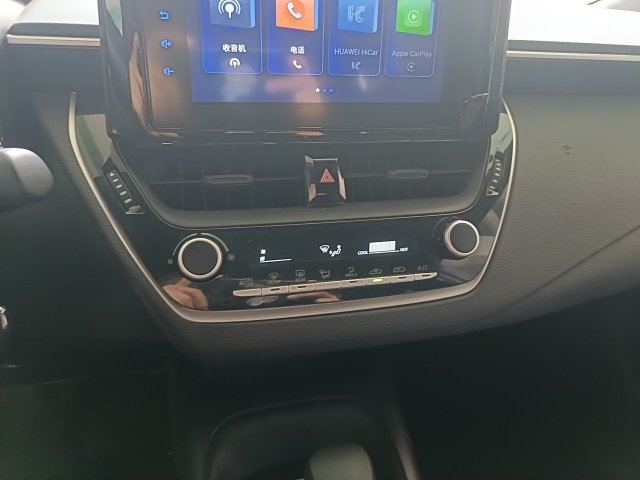 Toyota Levin 2022 TNGA 1.5L CVT