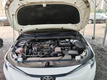Toyota Levin 2022 TNGA 1.5L CVT