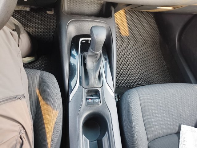 Toyota Levin 2022 TNGA 1.5L CVT