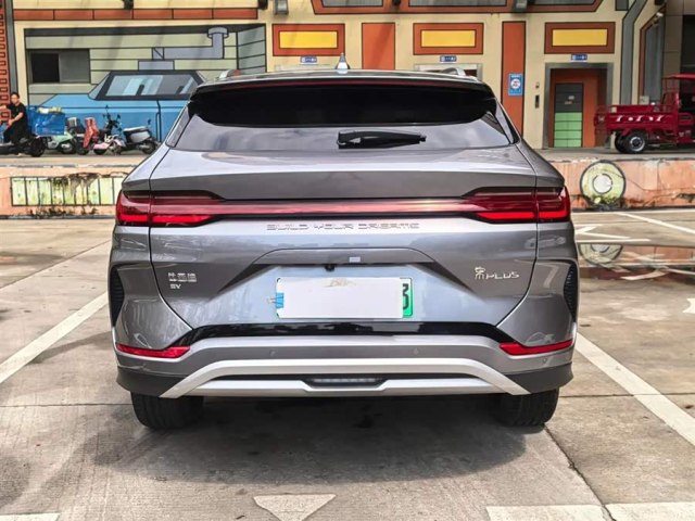 BYD Song PLUS (Sealion 6) 2023 Champion Edition EV 520 km Premium