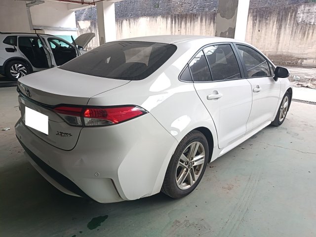 Toyota Levin 2022 TNGA 1.5L CVT