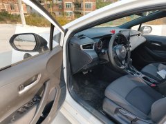 Toyota Levin 2022 TNGA 1.5L CVT