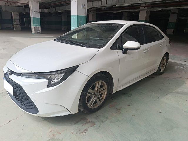 Toyota Levin 2022 TNGA 1.5L CVT