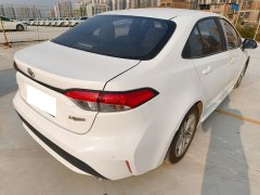 Toyota Levin 2022 TNGA 1.5L CVT