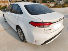 Toyota Levin 2022 TNGA 1.5L CVT