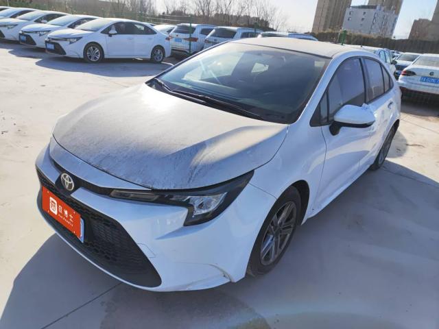 Toyota Levin 2022 TNGA 1.5L CVT