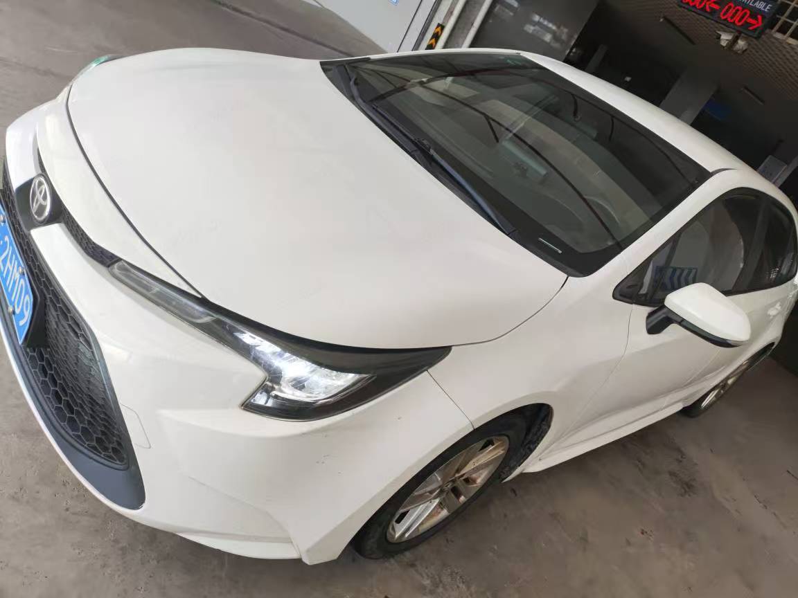Toyota Levin 2022 TNGA 1.5L CVT