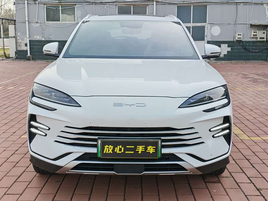 BYD Song PLUS (Sealion 6) 2024 Honor Edition DM-i 110kW Flagship