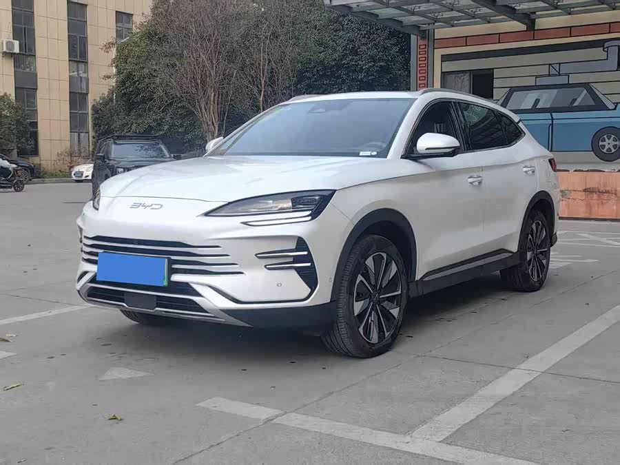 BYD Song PLUS (Sealion 6) 2024 Honor Edition DM-i 71 kW Luxury Version