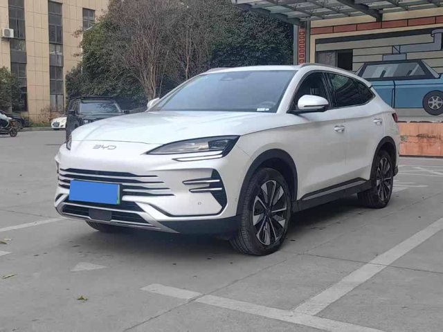 BYD Song PLUS (Sealion 6) 2024 Honor Edition DM-i 71 kW Luxury Version