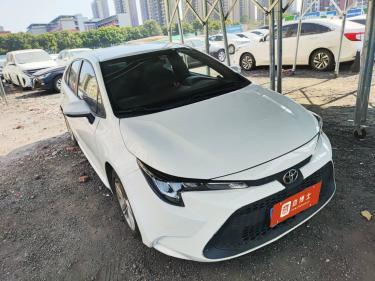 Toyota Levin 2022 TNGA 1.5L CVT