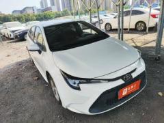 Toyota Levin 2022 TNGA 1.5L CVT