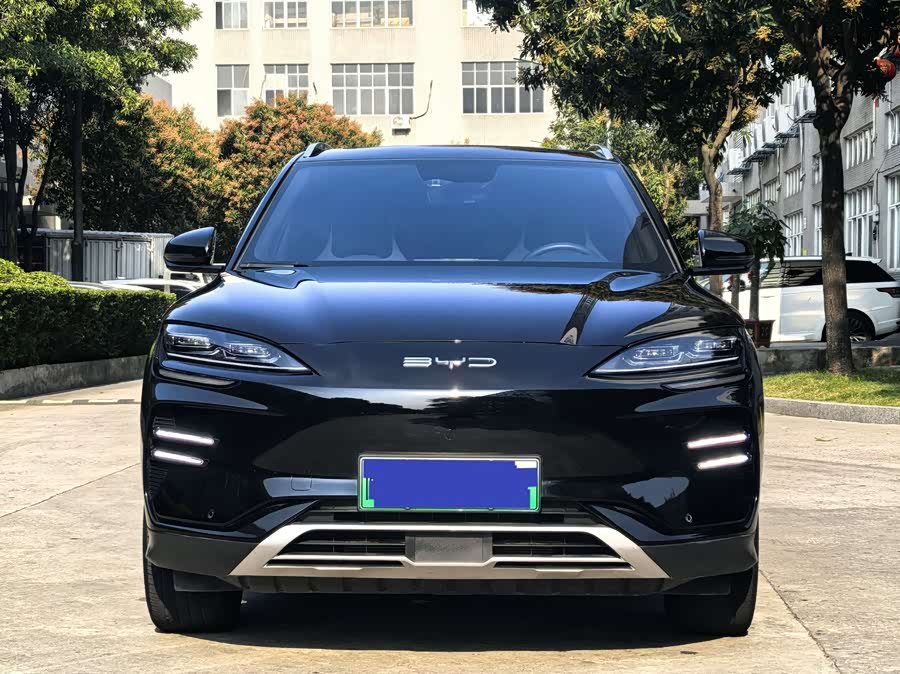 BYD Song PLUS (Sealion 6) 2024 Honor Edition EV 520 km Luxury Version