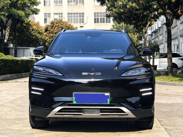 BYD Song PLUS (Sealion 6) 2024 Honor Edition EV 520 km Luxury Version