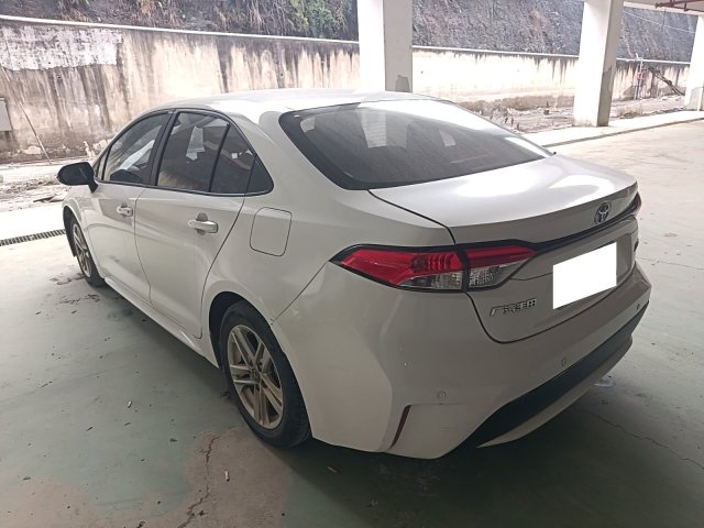 Toyota Levin 2022 TNGA 1.5L CVT