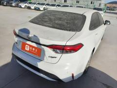 Toyota Levin 2022 TNGA 1.5L CVT