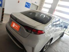 Toyota Levin 2022 TNGA 1.5L CVT
