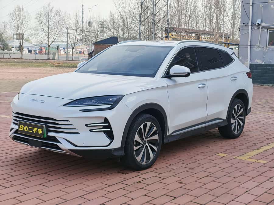 BYD Song PLUS (Sealion 6) 2024 Honor Edition DM-i 110kW Flagship
