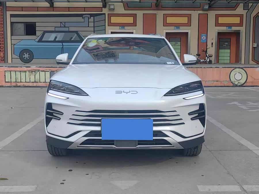 BYD Song PLUS (Sealion 6) 2024 Honor Edition DM-i 71 kW Luxury Version