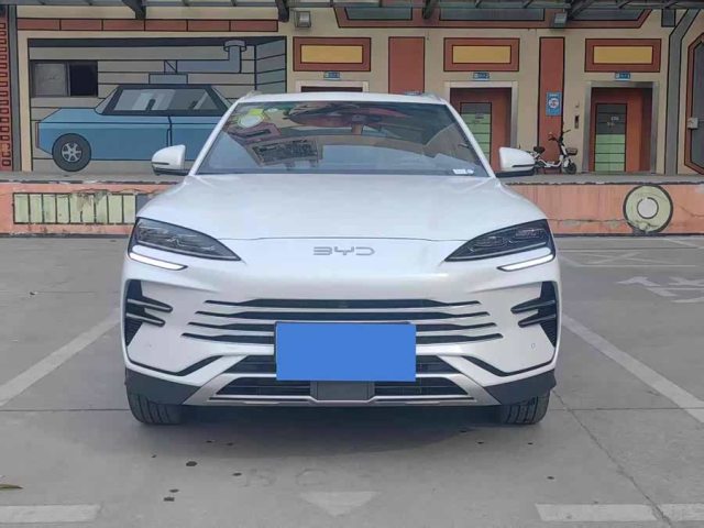 BYD Song PLUS (Sealion 6) 2024 Honor Edition DM-i 71 kW Luxury Version