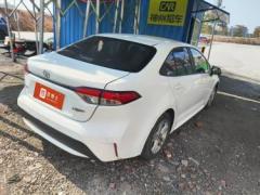Toyota Levin 2022 TNGA 1.5L CVT