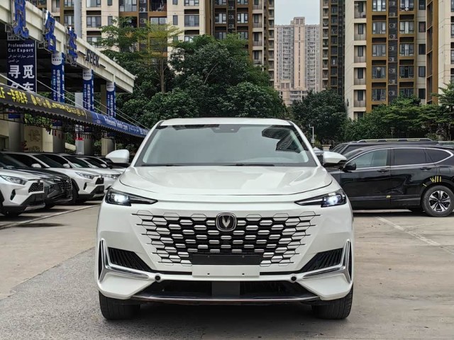 Changan UNI-K iDD 2022 Blue Whale iDD 130kW 1.5T Excellence Edition