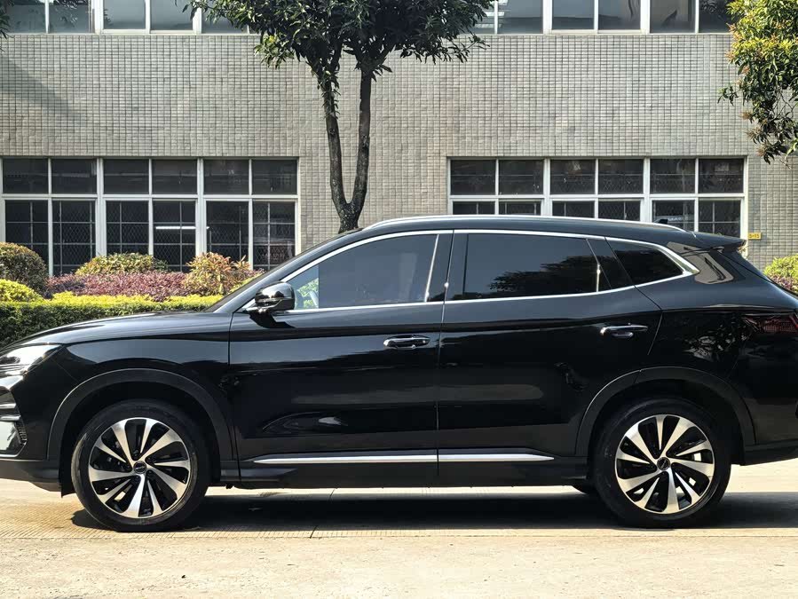 BYD Song PLUS (Sealion 6) 2024 Honor Edition EV 520 km Luxury Version