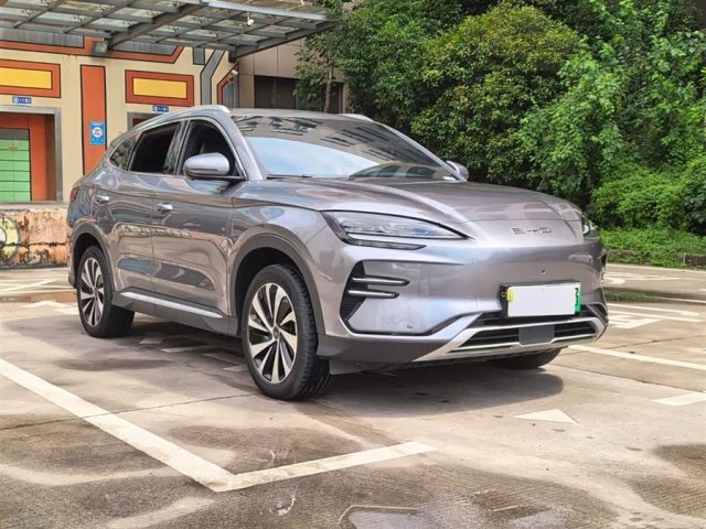 BYD Song PLUS (Sealion 6) 2023 Champion Edition EV 520 km Premium
