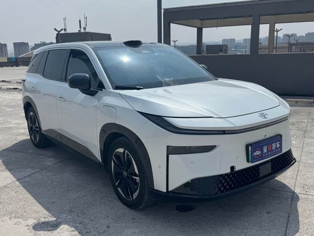 Toyota Platina 3X 2025 Model Year 520Pro+ LiDAR Edition