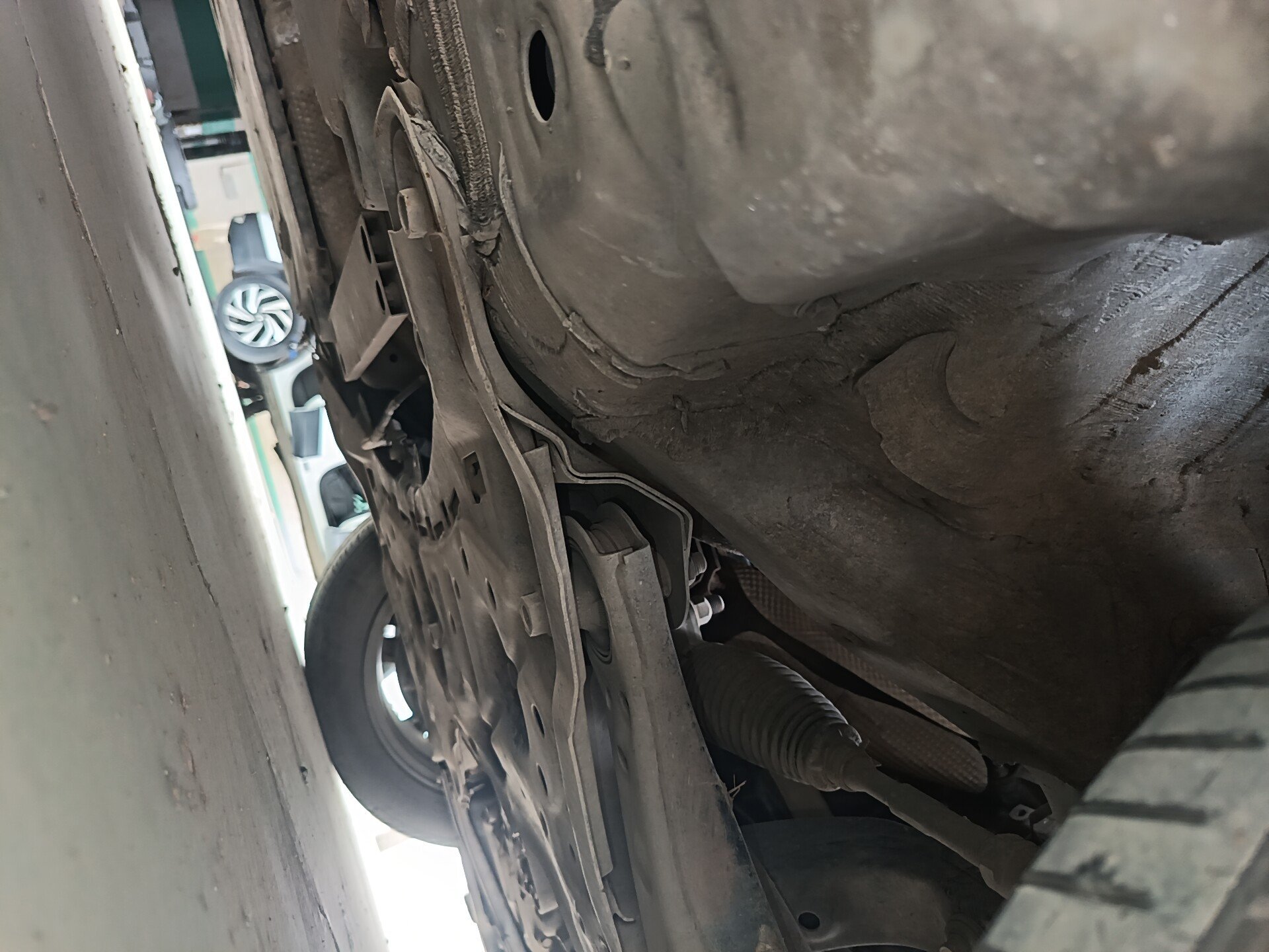 Toyota Levin 2022 TNGA 1.5L CVT