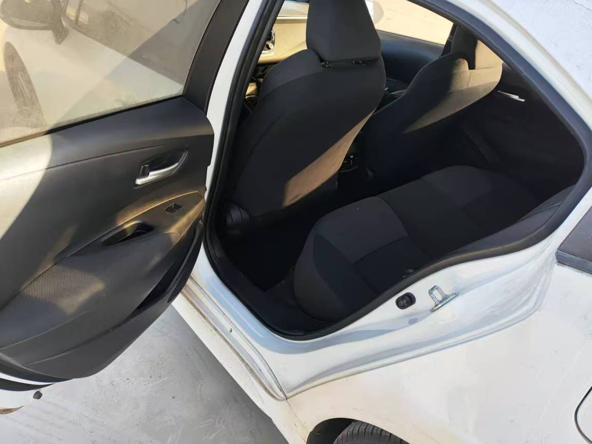 Toyota Levin 2022 TNGA 1.5L CVT