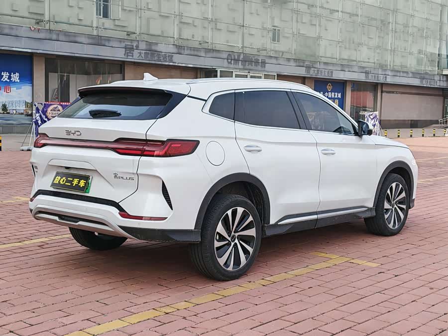 BYD Song PLUS (Sealion 6) 2024 Honor Edition DM-i 110kW Flagship