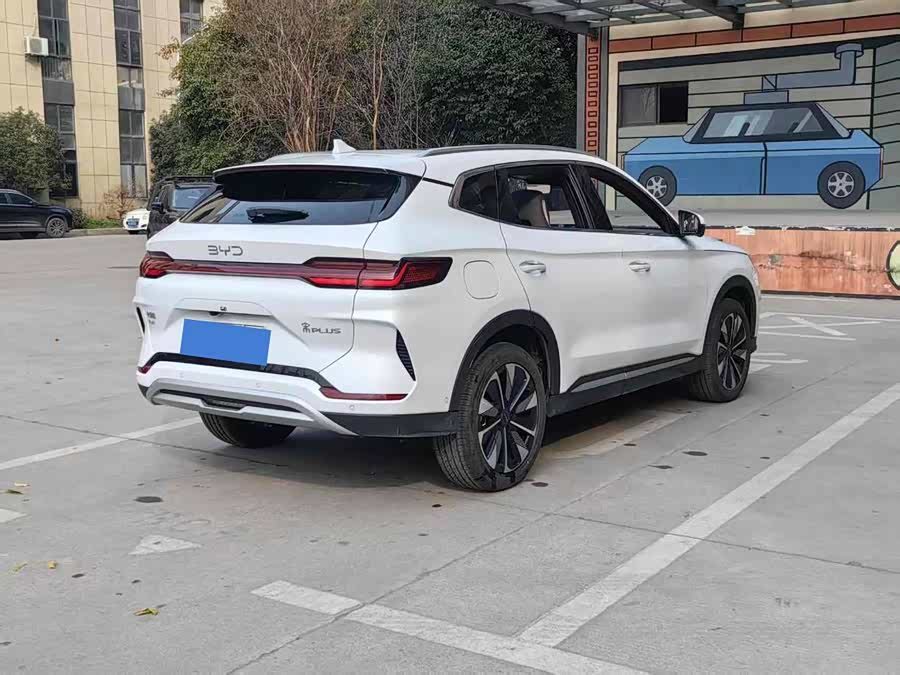 BYD Song PLUS (Sealion 6) 2024 Honor Edition DM-i 71 kW Luxury Version